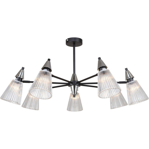 Потолочная люстра Rivoli Briana 3179-208 Б0066495 Потолочная люстра Rivoli Briana 3179-208 Б0066495