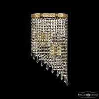 Бра 83401BR/20IV-43 G Drops Bohemia Ivele Crystal (Богемия Ивеле Кристалл)
