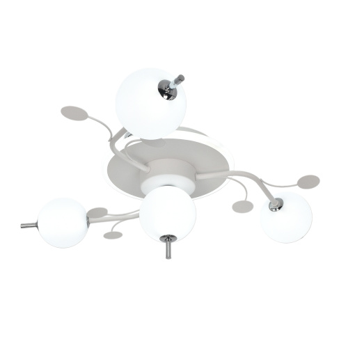 Потолочный светильник Escada 10299/3 LED*60W White фото 3