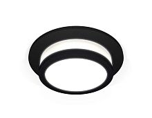 Комплект встраиваемого светильника Ambrella light Techno Spot XC (C6513, N6221) XC6513060