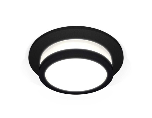 Комплект встраиваемого светильника Ambrella light Techno Spot XC (C6513, N6221) XC6513060