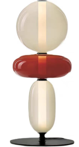 Настольная лампа Alfa Light F3124-10