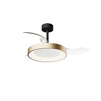 Люстра-вентилятор Mantra NISEKO FAN M 9091