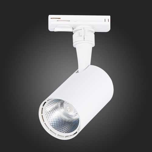 ST351.546.10.36 Св-к трек. Белый LED 1*10W 4000K 900Lm Ra?90 36° IP20 L98xW59xH154 100-240V BASE фото 9