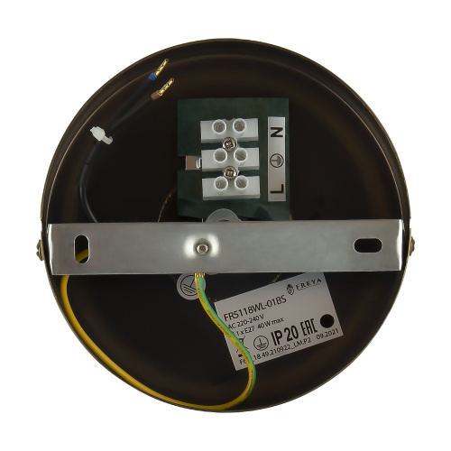 Настенный светильник (бра) Freya FR5118WL-01BS фото 2