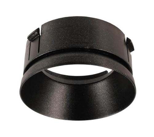 Рефлектор Deko-Light Reflektor Ring Black for Series Klara / Nihal Mini / Rigel Mini 930302 Рефлектор Deko-Light Reflektor Ring Black for Series Klara / Nihal Mini / Rigel Mini 930302