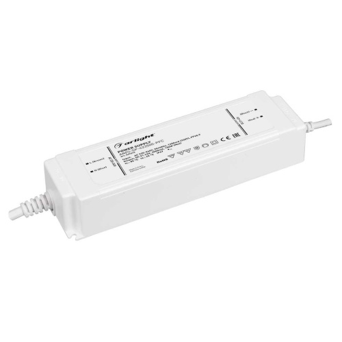 Драйвер Arlight ARPJ-SP-423500-PFC 21-42V 150W IP67 3,5A 037273 Драйвер Arlight ARPJ-SP-423500-PFC 21-42V 150W IP67 3,5A 037273