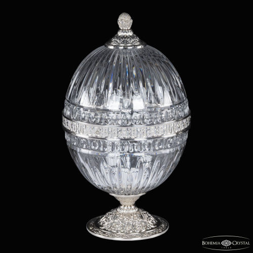 Настольная лампа 5680L/18 Ni Clear/M-1G Bohemia Ivele Crystal (Богемия Ивеле Кристалл) Настольная лампа 5680L/18 Ni Clear/M-1G Bohemia Ivele Crystal (Богемия Ивеле Кристалл)