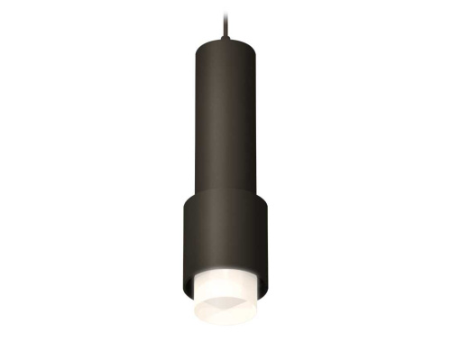 Комплект подвесного светильника Ambrella light Techno Spot XP7723010 SBK/FR черный песок/белый матовый (A2311, C7456, A2011, C7723, N7170) фото 3