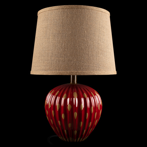 10513T Red Настольная лампа LOFT IT Tulip фото 2