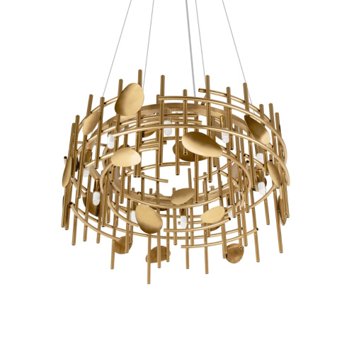 10396/600C Подвесной светильник LOFT IT Escama фото 9