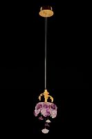 Подвесной светильник Pirilampo Purple FL1186-1PP