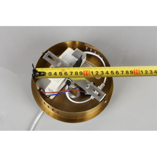 Люстра подвесная OML-51203-10 фото 10