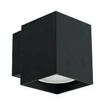 Светильник  настенный Feron ML1730 QUAD   MR16 35W, 230V, GU10,  чёрный IP20