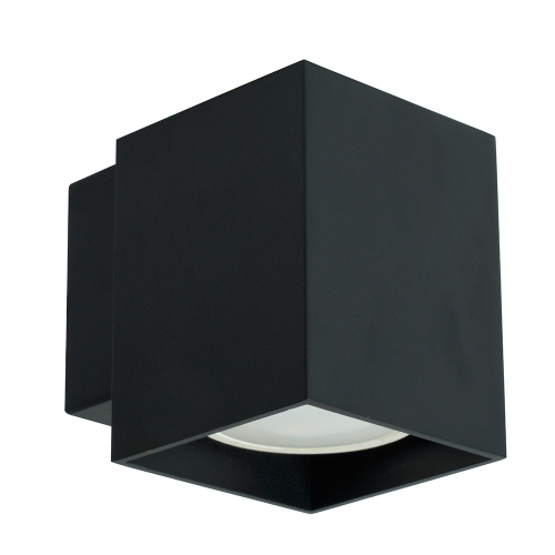 Светильник  настенный Feron ML1730 QUAD   MR16 35W, 230V, GU10,  чёрный IP20
