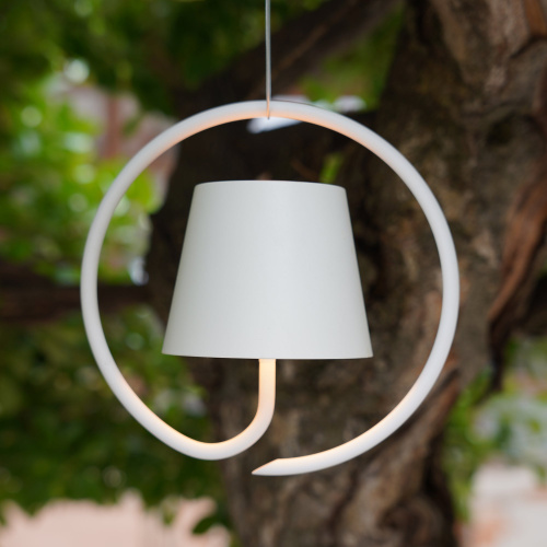 Подвесной светильник Poldina White фото 2