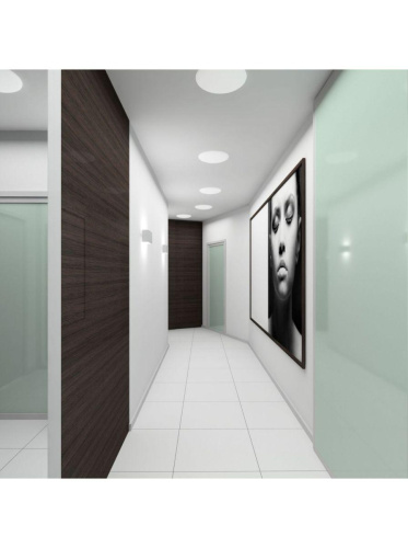 Уличный светодиодный светильник Kanlux Daba N Led SMD DL 16W 19062 фото 5