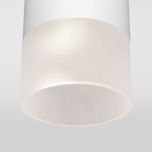 Уличный потолочный светильник Light LED 2106 IP54 35139/H белый фото 2