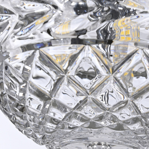 Подвесной светильник 5479/17 Ni Clear/M-1F Bohemia Ivele Crystal (Богемия Ивеле Кристалл) фото 6