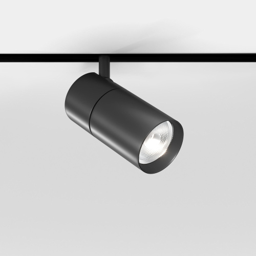 Трековый светильник Slim Magnetic R02 12W 4200K черный 85012/01 фото 3