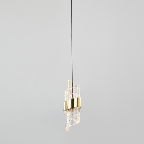 Подвесной светильник MD23001022-1A gold фото 3