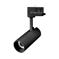 Светильник LGD-SILMA-4TR-R55-4W Warm2700 (BK, 4 deg, 230V) Arlight 060464