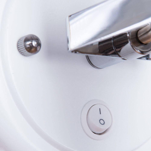 Спот Arte Lamp A1677AP-1WH фото 2