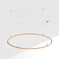 Шинопровод подвесной Arlight Art-Apriori-Round-Hang-R1800 048477