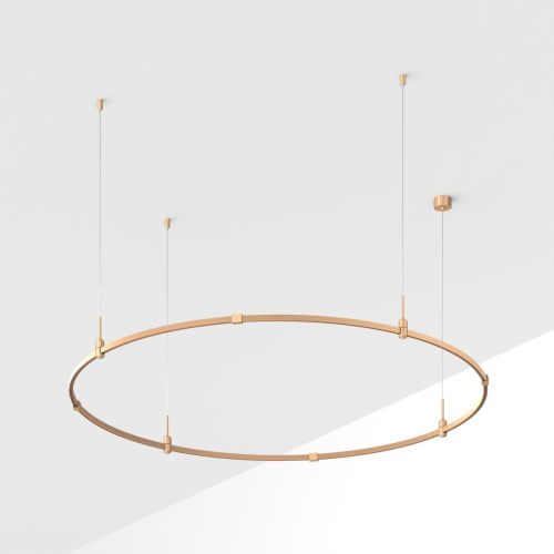 Шинопровод подвесной Arlight Art-Apriori-Round-Hang-R1800 048477