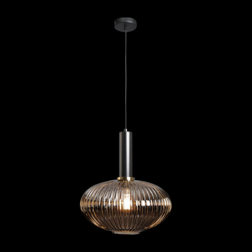 2070-C+BL Подвесной светильник LOFT IT Iris фото 4