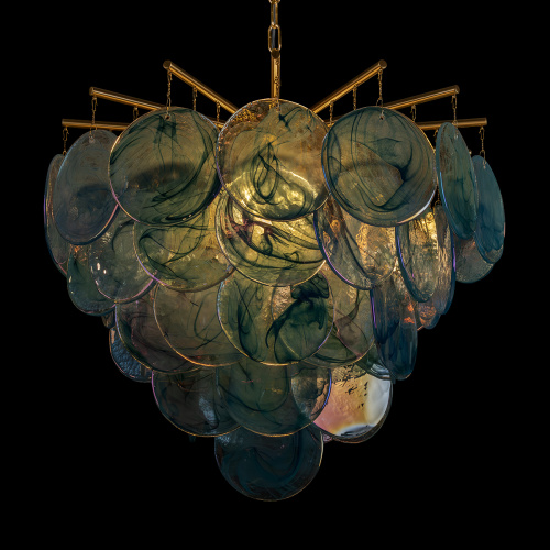 10492/600 Blue Подвесная люстра LOFT IT Lolly фото 7