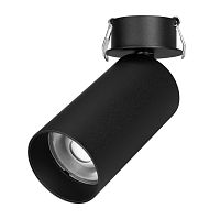 Светильник SP-GABI-BUILT-FLAP-R60-12W Day4000 (BK, 60 deg, 230V) Arlight 052358