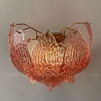 Бра Cloyd LAPERUSE W3 / выс. 40 см - латунь (арт.20488)