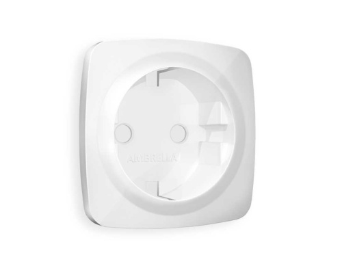 Лицевая панель розетки AMBRELLA VOLT OP1060