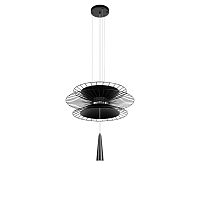 10141B/400 Black Подвесной светильник LOFT IT Star