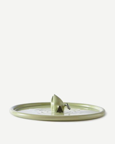 Блюдо Duffy Diving Duck Green фото 3