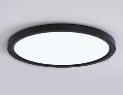 Потолочный светодиодный светильник Ambrella light Orbital Air Slim FZ1910 фото 4