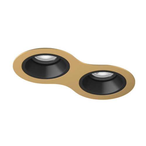 Комплект со светильником Lightstar Domino Round (214623+214607+214607+214007+214007) D6230707BMOD