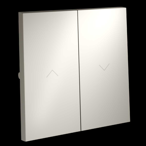 Клавиши для выключателя жалюзи, S70 (кашемир) Voltum VLS002503 фото 2