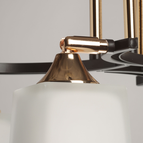 Потолочный светильник De City Тетро 673018104 фото 2