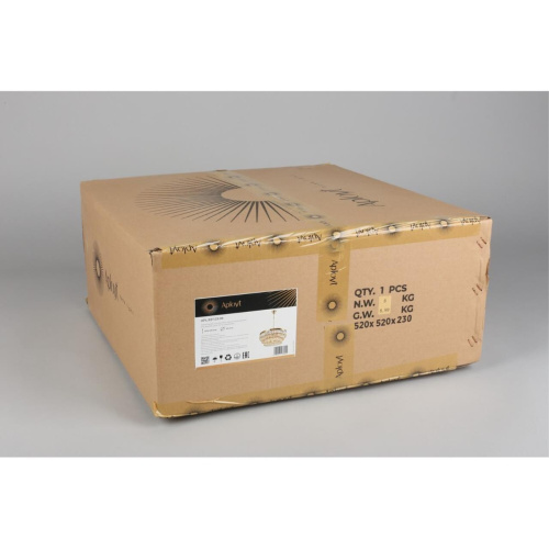 Люстра подвесная APL.837.03.08 фото 7