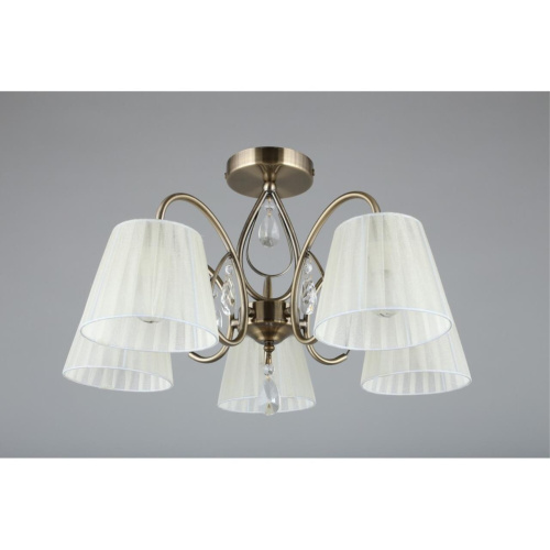 Люстра потолочная OML-56617-05 фото 5 Люстра потолочная OML-56617-05 фото 5