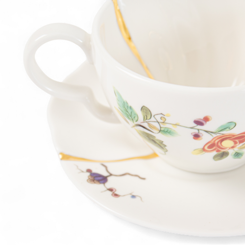 Чайная пара Kintsugi 2 фото 2 Чайная пара Kintsugi 2 фото 2