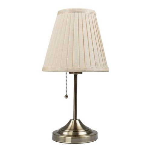 Настольная лампа Arte Lamp Marriot A5039TL-1AB Настольная лампа Arte Lamp Marriot A5039TL-1AB
