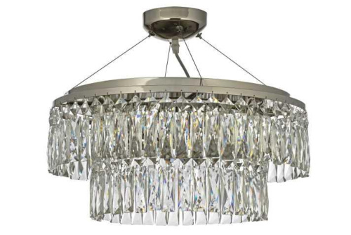 Люстра подвесная Arti Lampadari Elite Acquaro E 1.5.D50.100 NP