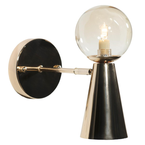 10046W Gold Бра LOFT IT Halley фото 3