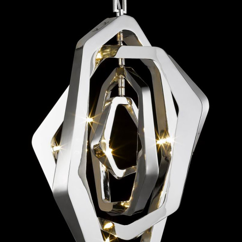 Люстра Hardy nickel фото 5 Люстра Hardy nickel фото 5