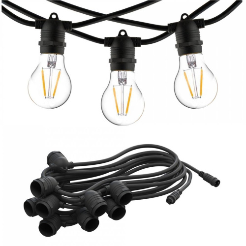 Уличная гирлянда Nowodvorski Festoon Lights 7873 фото 3
