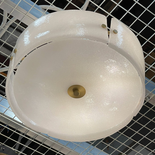 Потолочный светильник Cloyd MART FM4 / Ø45 см - латунь (арт.11118) фото 3