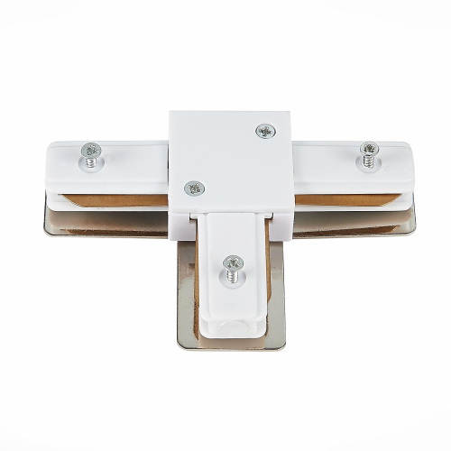 ST002.539.00 Коннектор T-образный ST-Luce Белый BASE фото 2 ST002.539.00 Коннектор T-образный ST-Luce Белый BASE фото 2